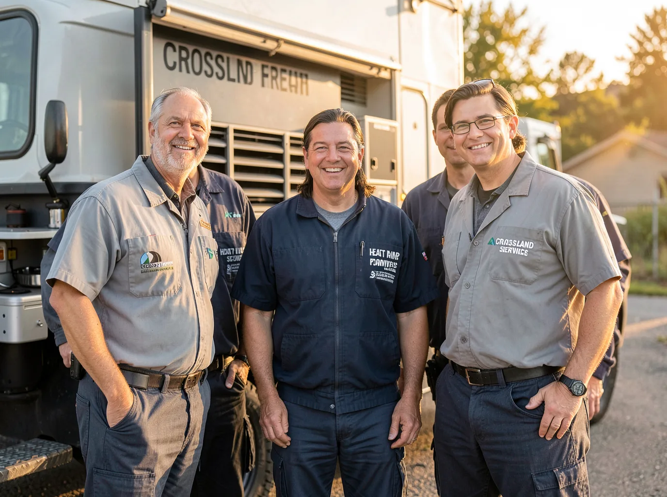 Heat Pump Installation company in Waco, GA