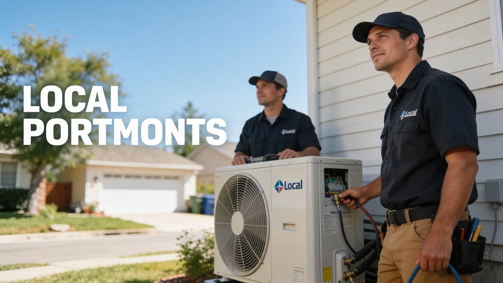 Heat Pump Installation in Waco, GA near me